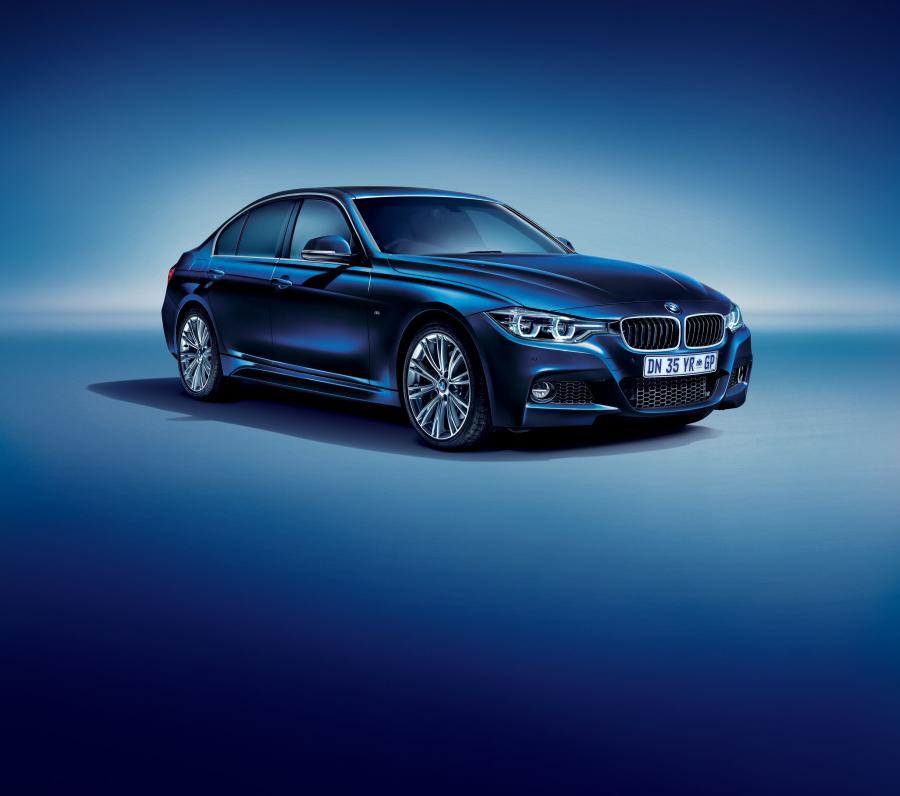 BMW 340i 40th Anniversary Edition '2015